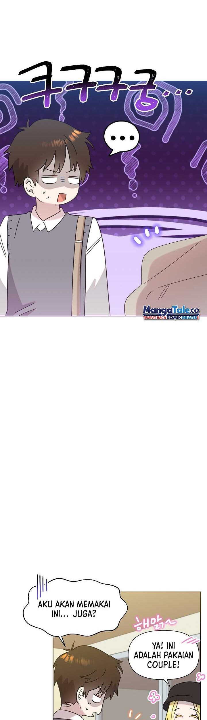 Brother, Am I Cute? Chapter 34 Gambar 7