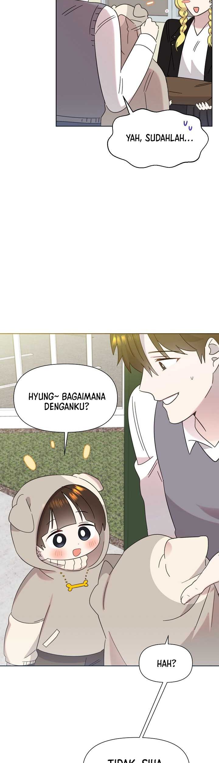 Brother, Am I Cute? Chapter 34 Gambar 8