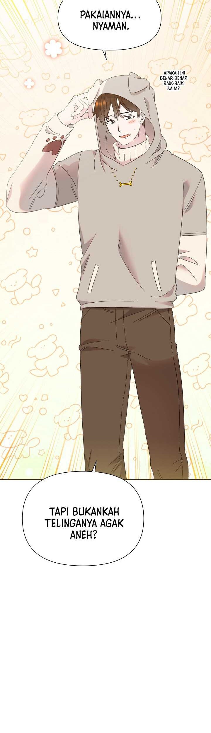 Brother, Am I Cute? Chapter 34 Gambar 11