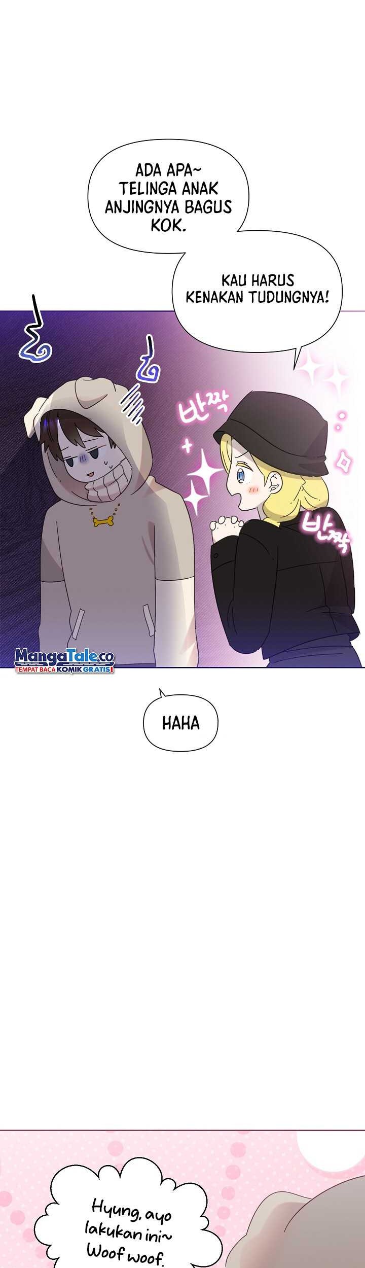 Brother, Am I Cute? Chapter 34 Gambar 12