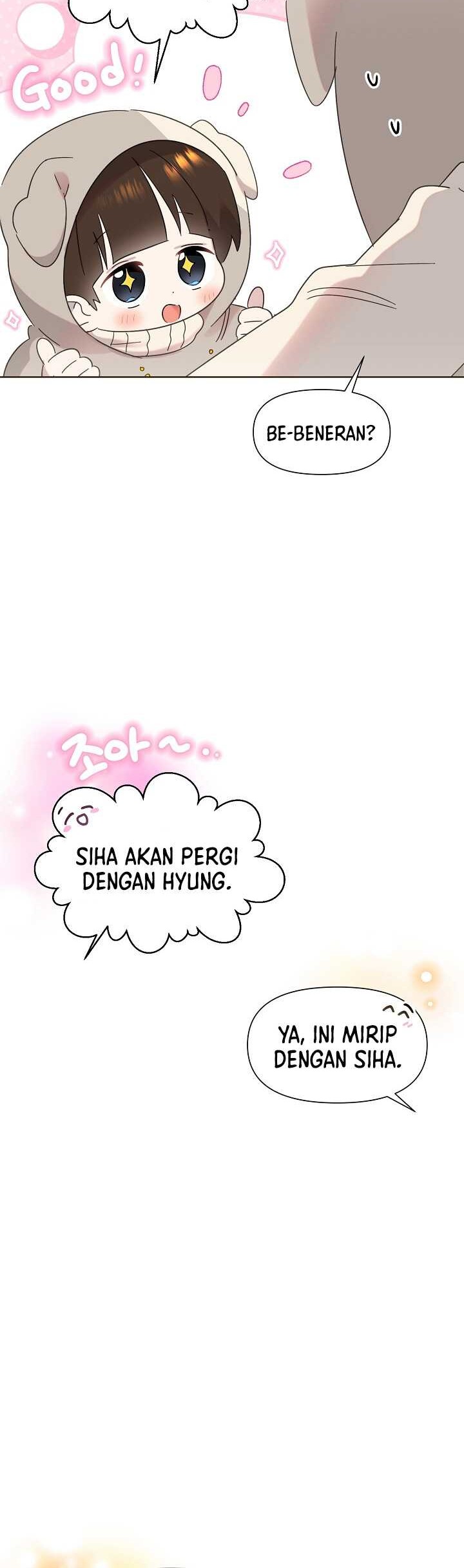 Brother, Am I Cute? Chapter 34 Gambar 13