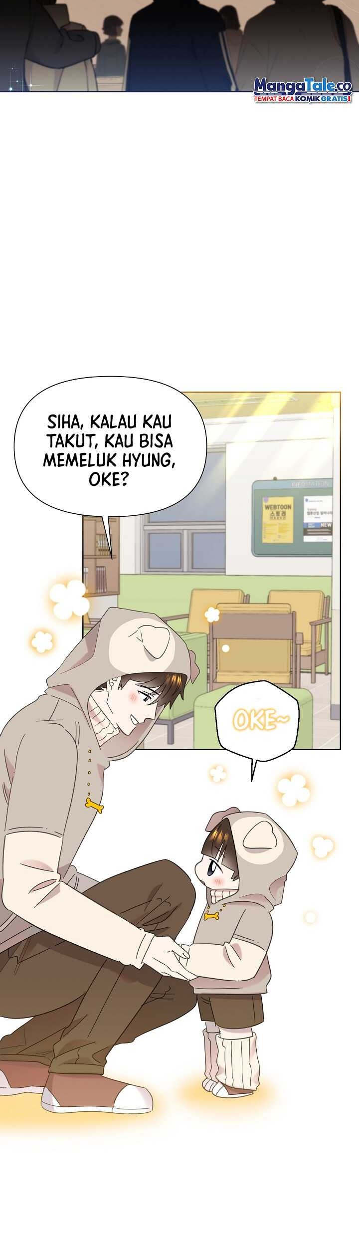 Brother, Am I Cute? Chapter 34 Gambar 16
