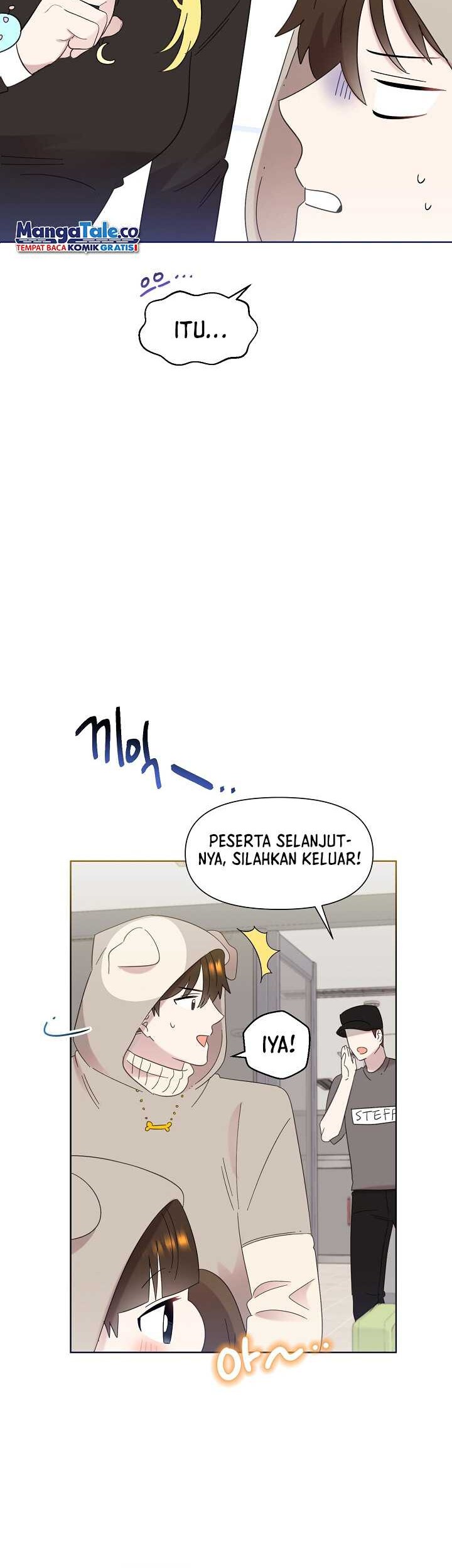 Brother, Am I Cute? Chapter 34 Gambar 19