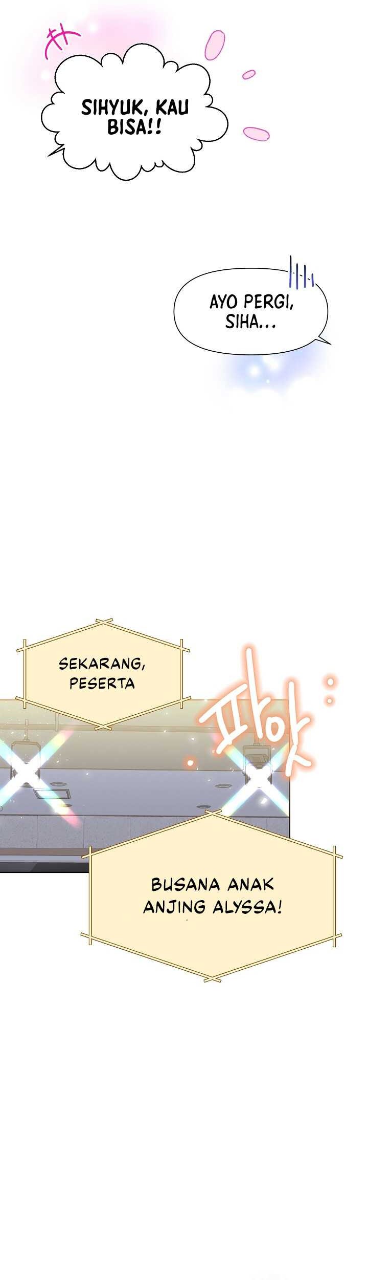 Brother, Am I Cute? Chapter 34 Gambar 20