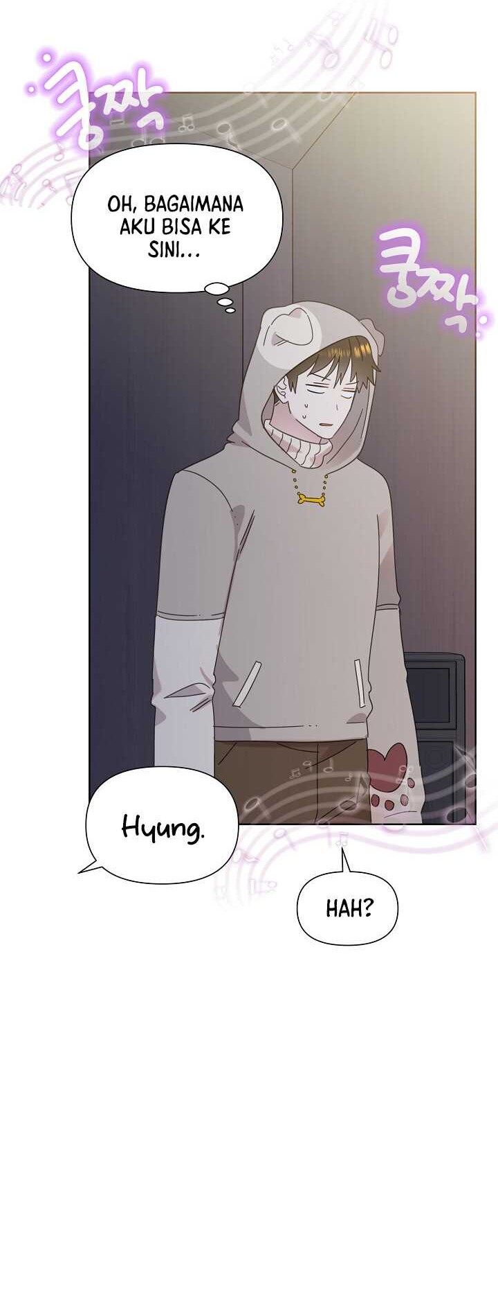 Brother, Am I Cute? Chapter 34 Gambar 21