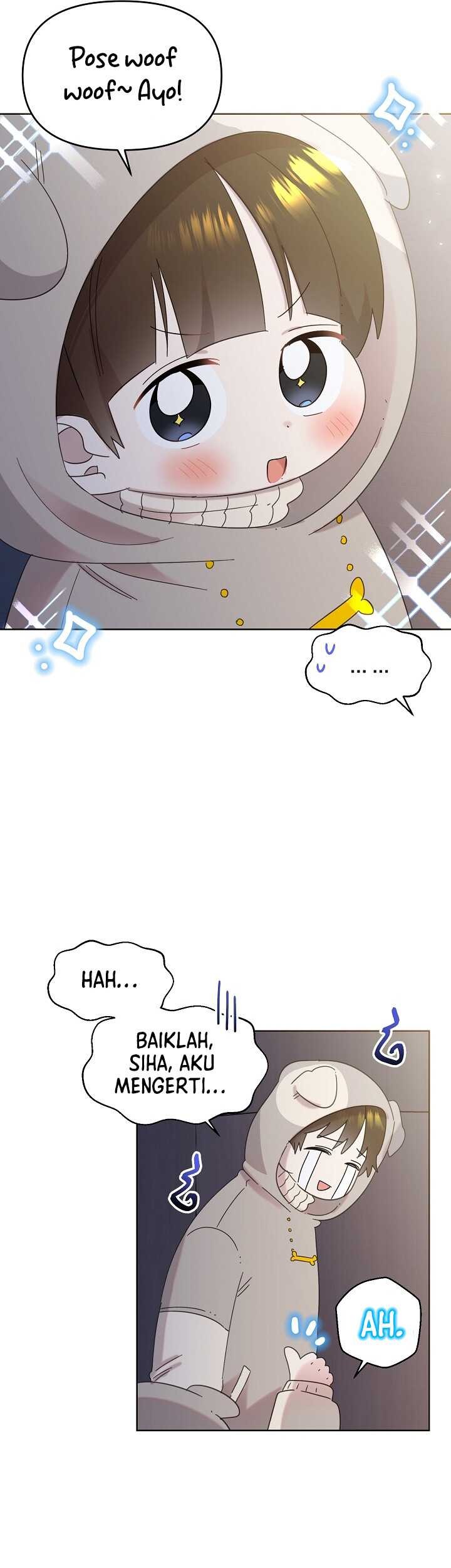 Brother, Am I Cute? Chapter 34 Gambar 22