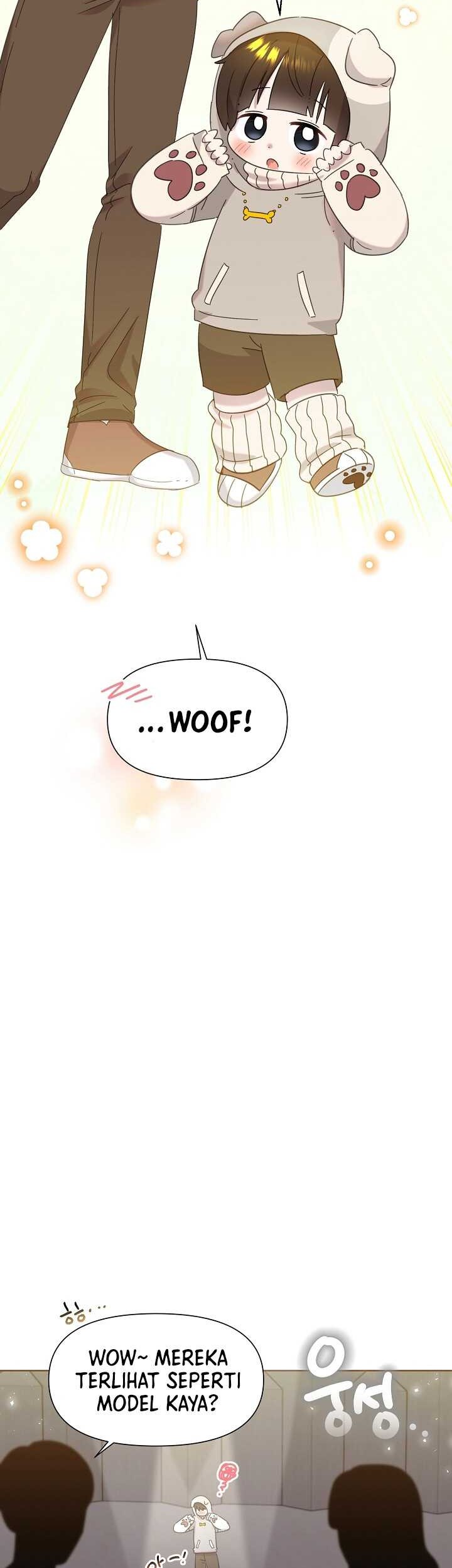 Brother, Am I Cute? Chapter 34 Gambar 24