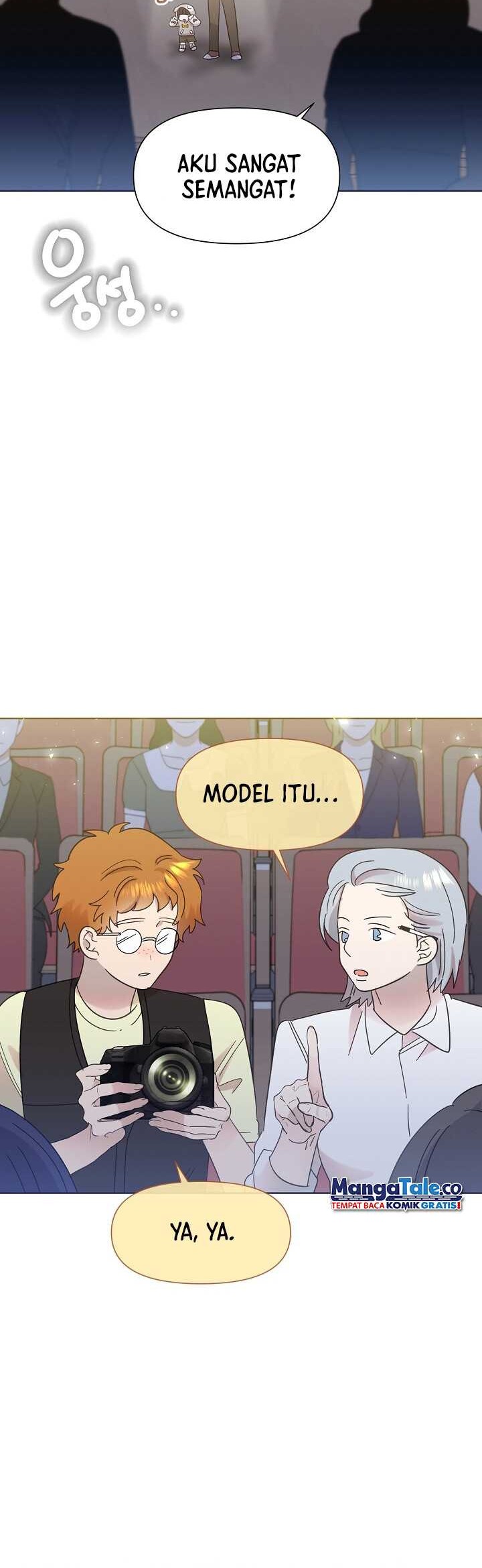 Brother, Am I Cute? Chapter 34 Gambar 25