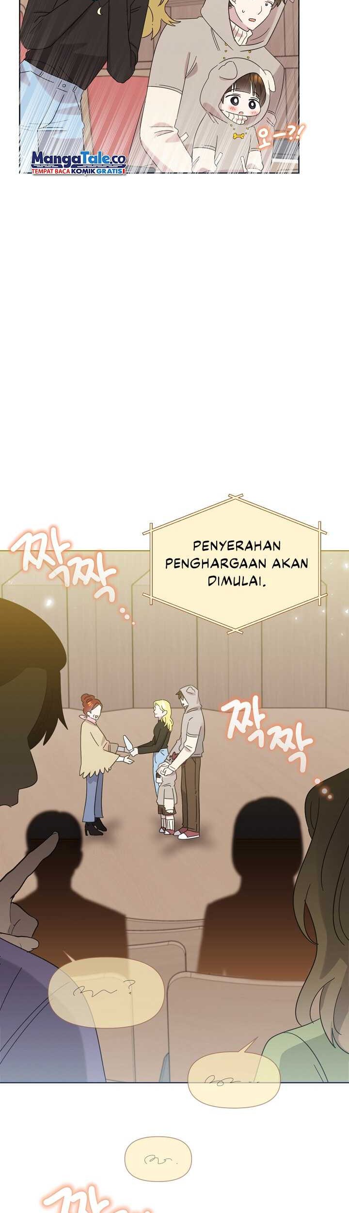 Brother, Am I Cute? Chapter 34 Gambar 28