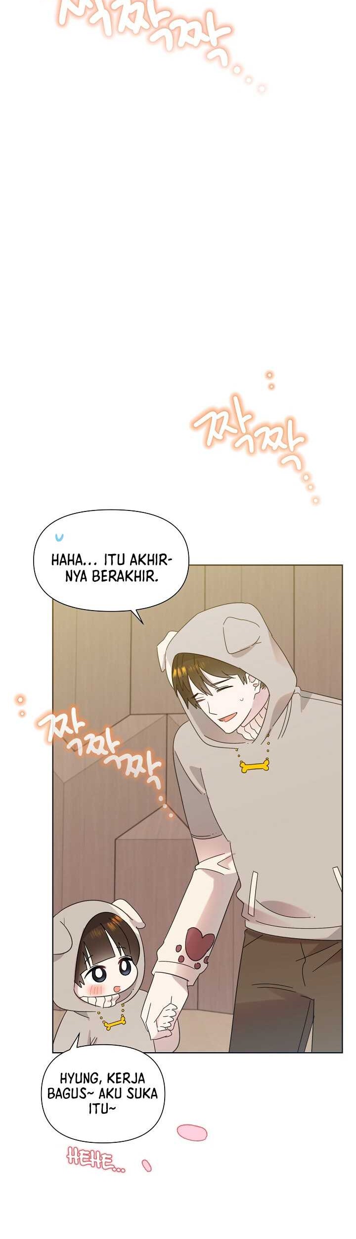 Brother, Am I Cute? Chapter 34 Gambar 29