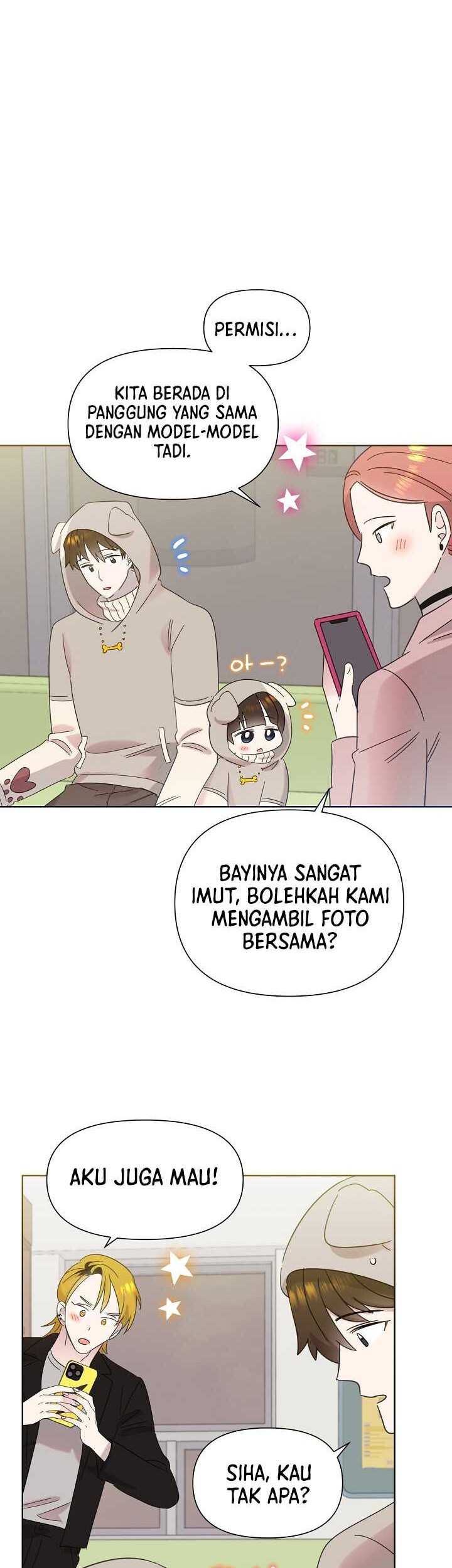 Brother, Am I Cute? Chapter 34 Gambar 31