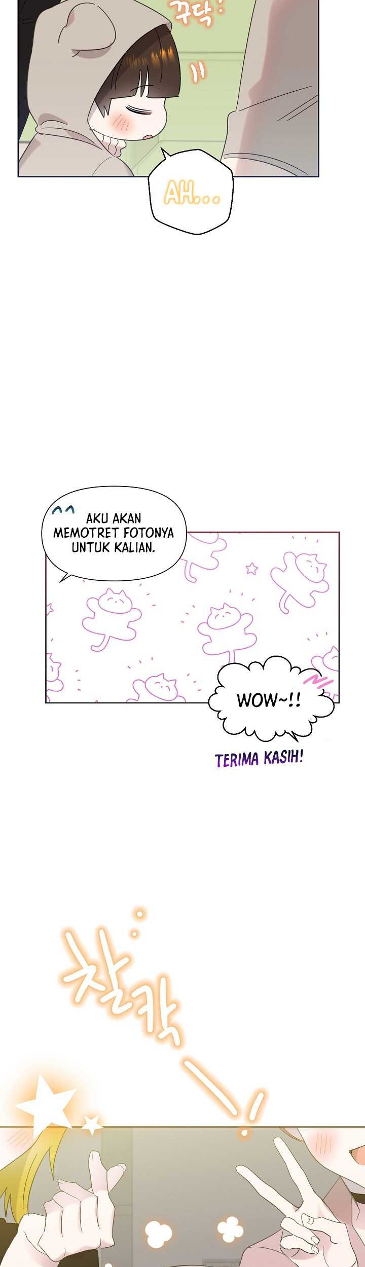 Brother, Am I Cute? Chapter 34 Gambar 32