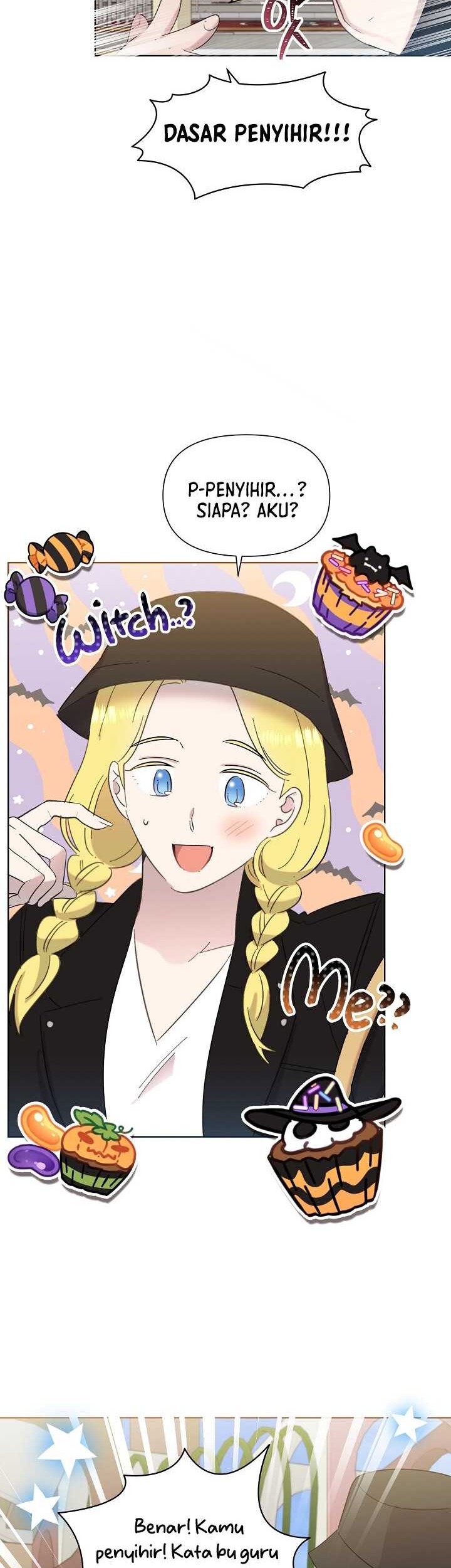 Brother, Am I Cute? Chapter 33 Gambar 35