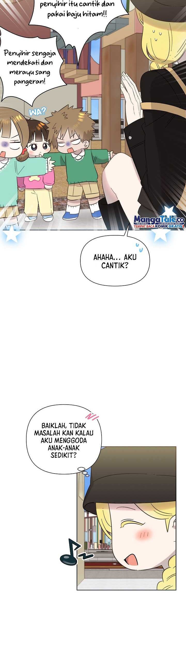Brother, Am I Cute? Chapter 33 Gambar 36