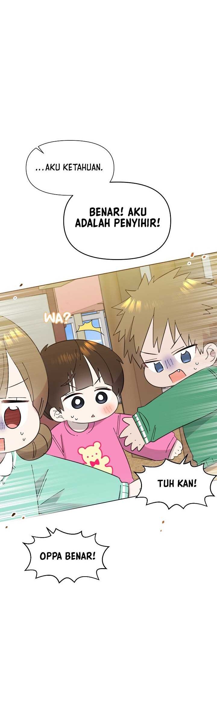 Brother, Am I Cute? Chapter 33 Gambar 37