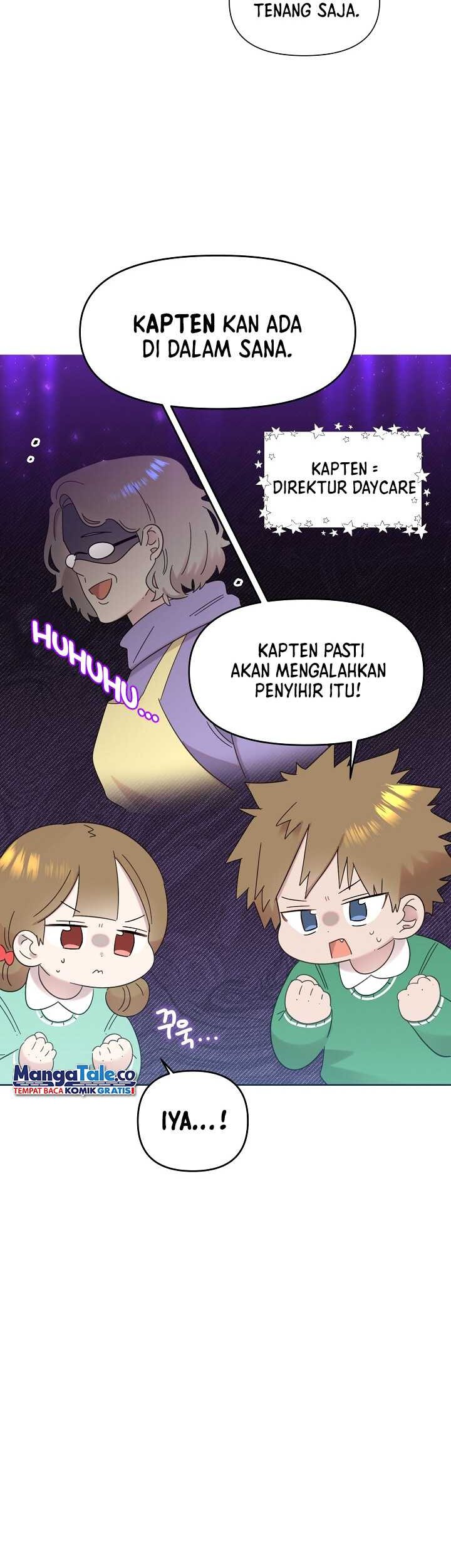 Brother, Am I Cute? Chapter 33 Gambar 40