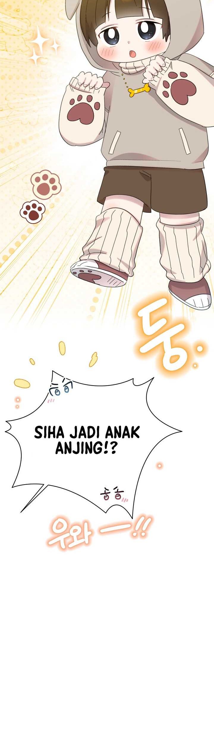 Brother, Am I Cute? Chapter 33 Gambar 43