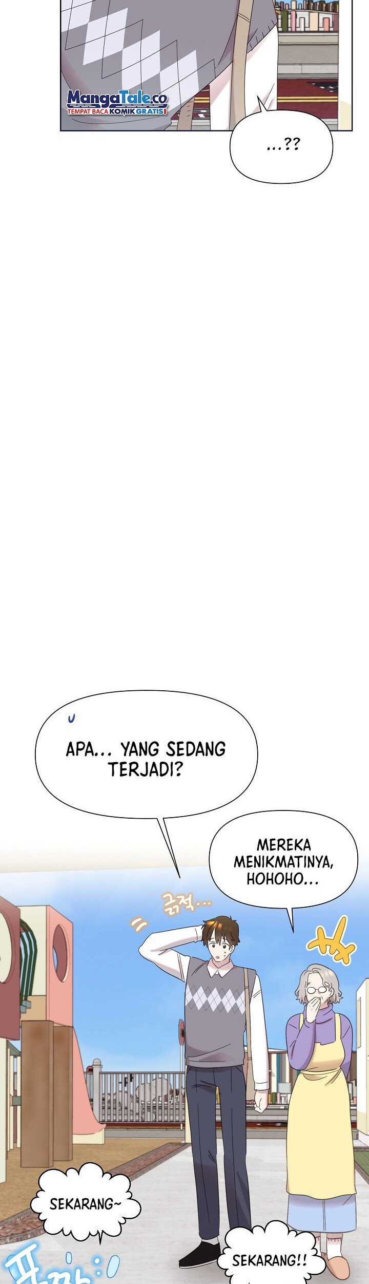 Brother, Am I Cute? Chapter 33 Gambar 47