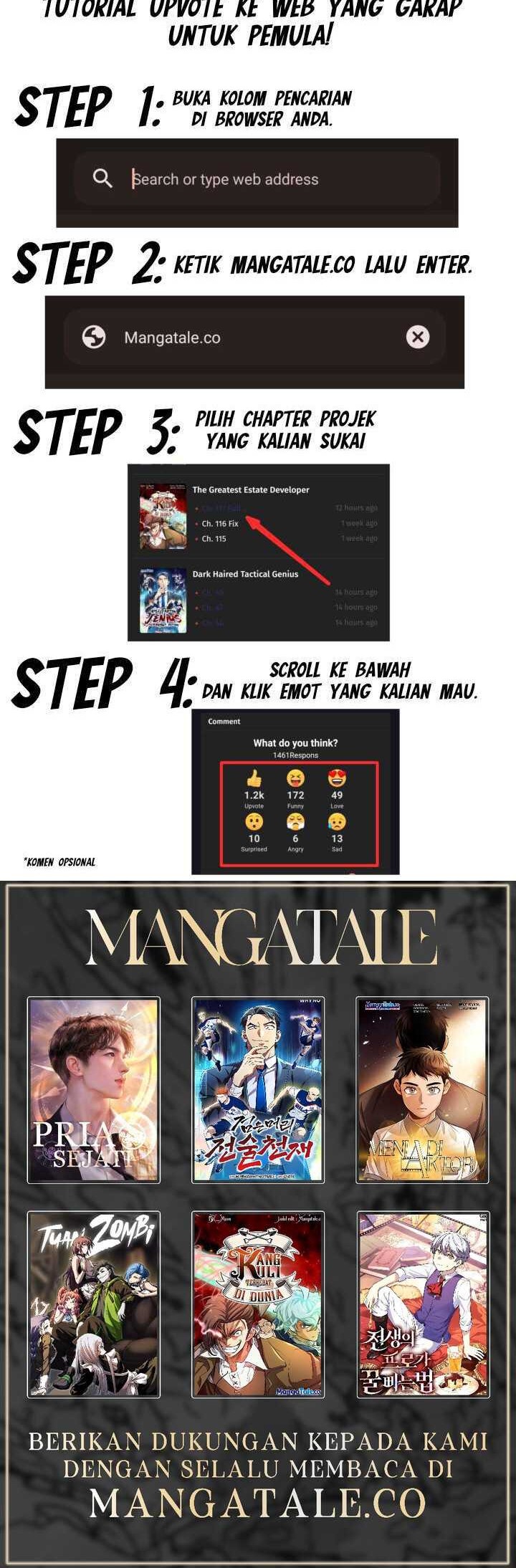 Brother, Am I Cute? Chapter 33 Gambar 49