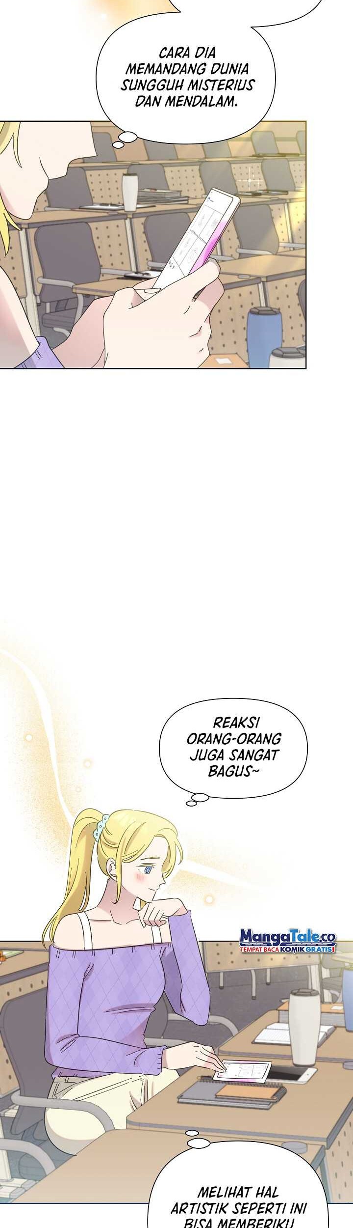 Brother, Am I Cute? Chapter 33 Gambar 3