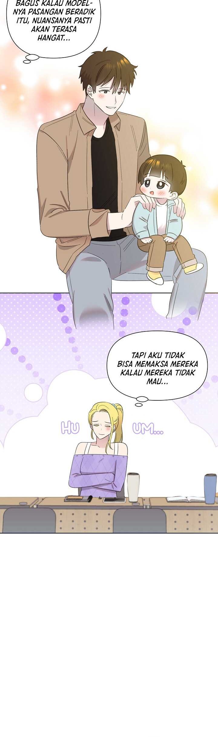 Brother, Am I Cute? Chapter 33 Gambar 5