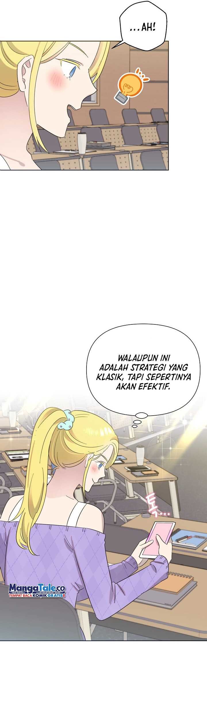 Brother, Am I Cute? Chapter 33 Gambar 6