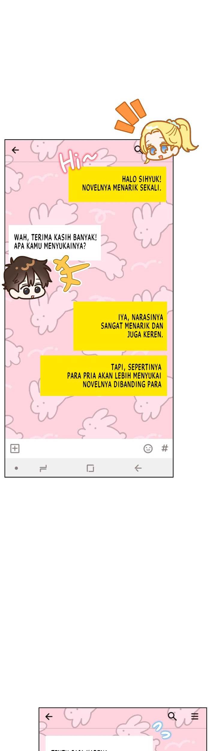 Brother, Am I Cute? Chapter 33 Gambar 8