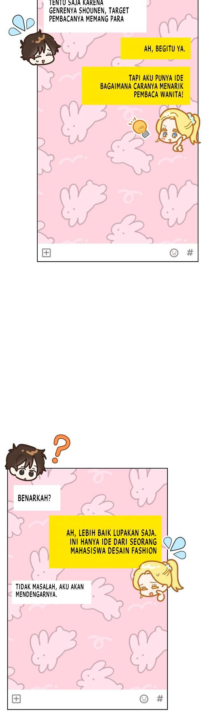 Brother, Am I Cute? Chapter 33 Gambar 9