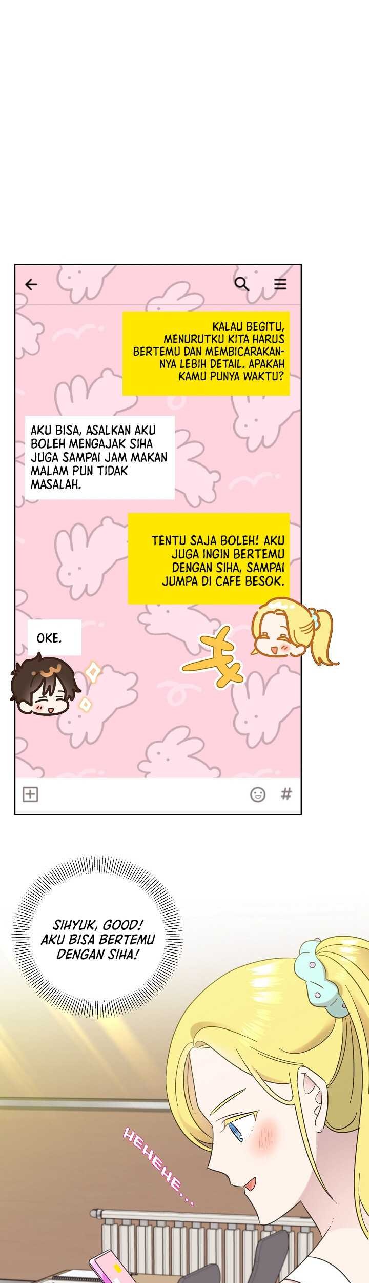 Brother, Am I Cute? Chapter 33 Gambar 10