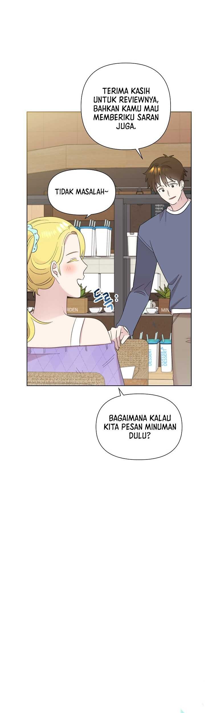 Brother, Am I Cute? Chapter 33 Gambar 14