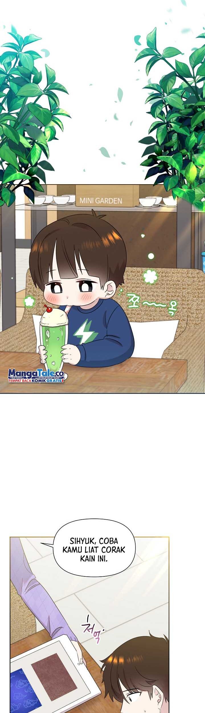 Brother, Am I Cute? Chapter 33 Gambar 15