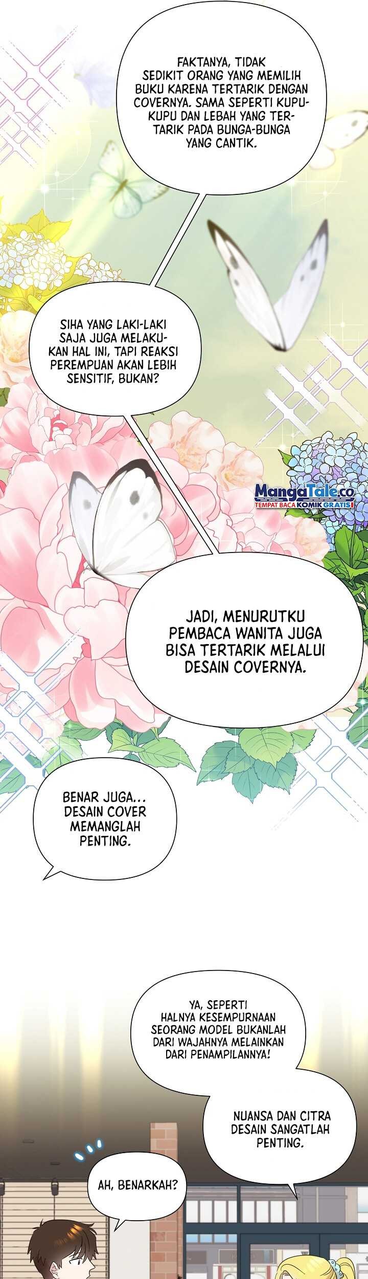 Brother, Am I Cute? Chapter 33 Gambar 18