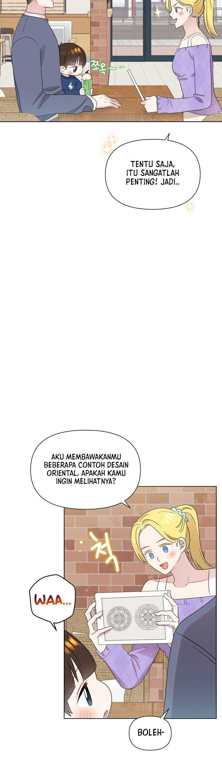 Brother, Am I Cute? Chapter 33 Gambar 19