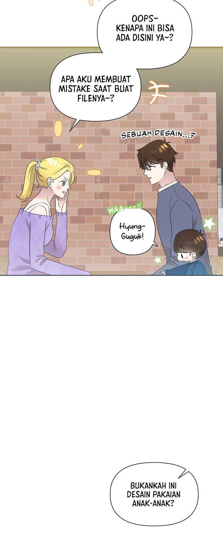 Brother, Am I Cute? Chapter 33 Gambar 21