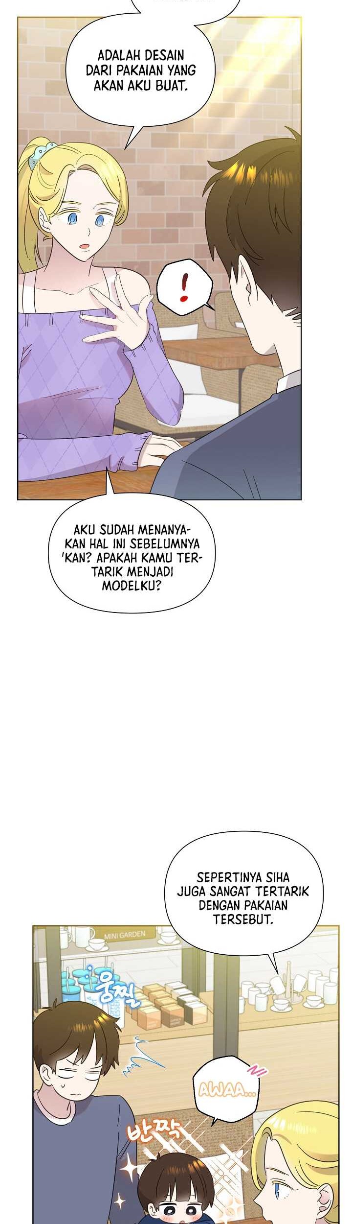 Brother, Am I Cute? Chapter 33 Gambar 23