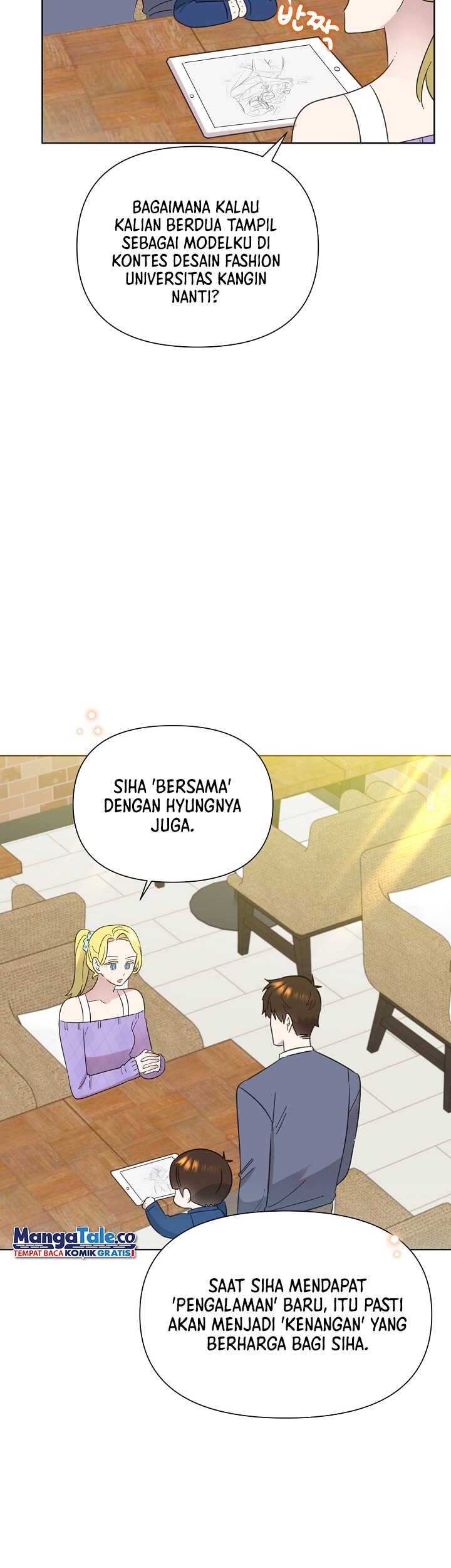 Brother, Am I Cute? Chapter 33 Gambar 24