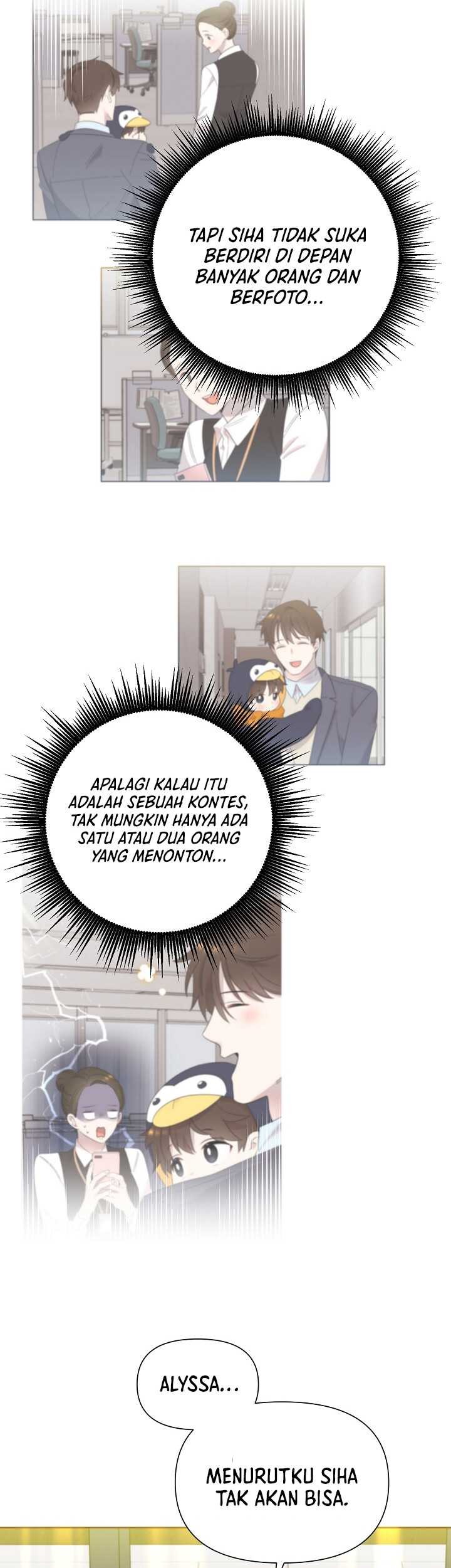 Brother, Am I Cute? Chapter 33 Gambar 26