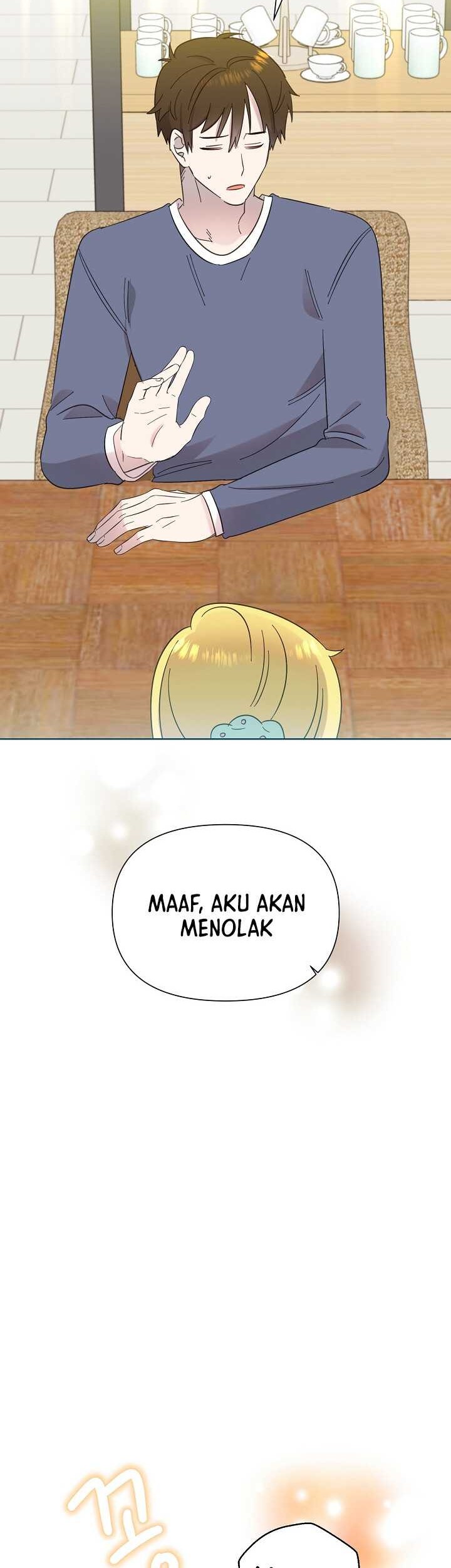 Brother, Am I Cute? Chapter 33 Gambar 27