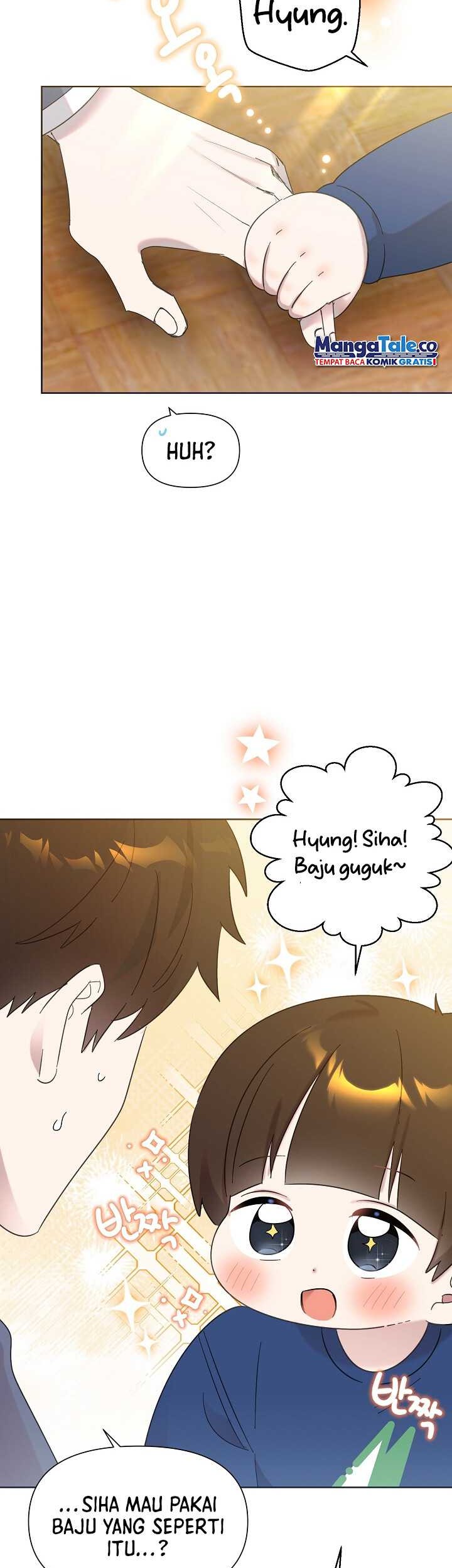 Brother, Am I Cute? Chapter 33 Gambar 28