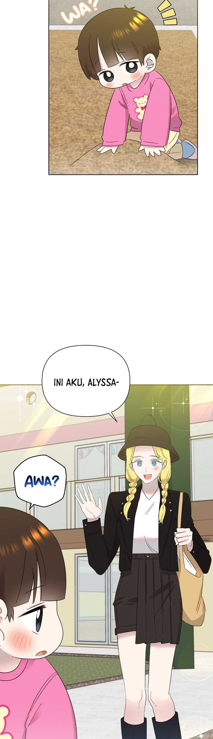 Brother, Am I Cute? Chapter 33 Gambar 32