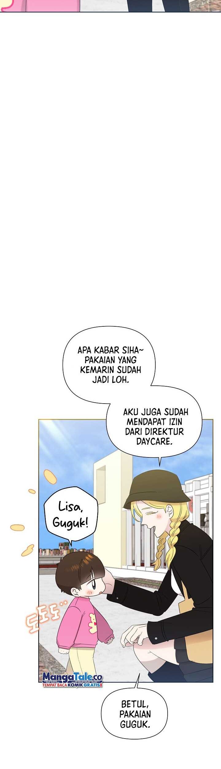 Brother, Am I Cute? Chapter 33 Gambar 33
