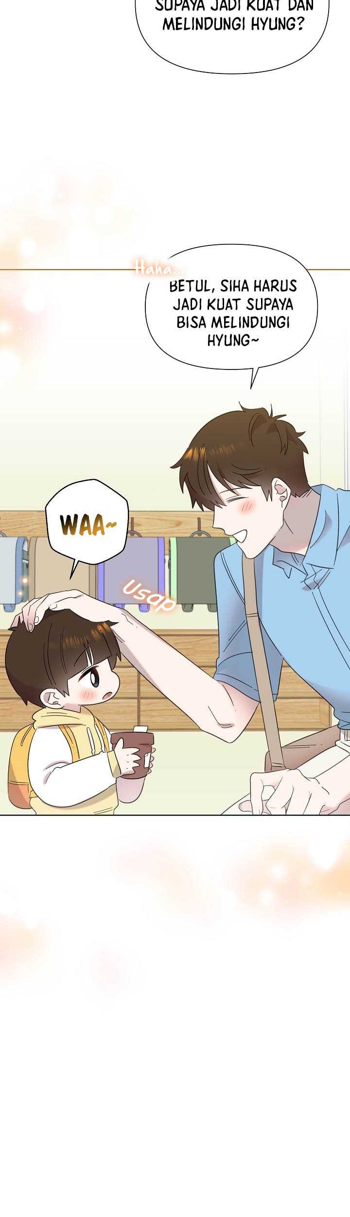 Brother, Am I Cute? Chapter 31 Gambar 4