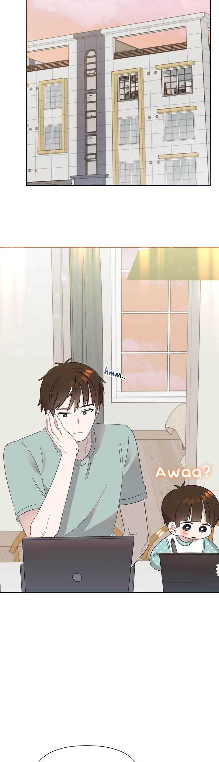 Brother, Am I Cute? Chapter 31 Gambar 6