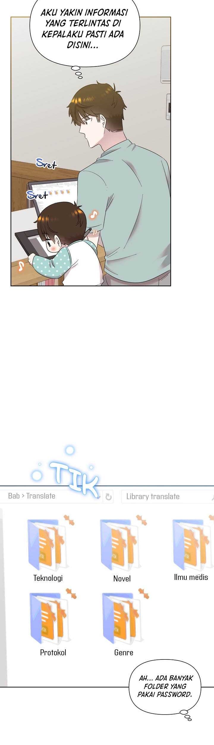 Brother, Am I Cute? Chapter 31 Gambar 7