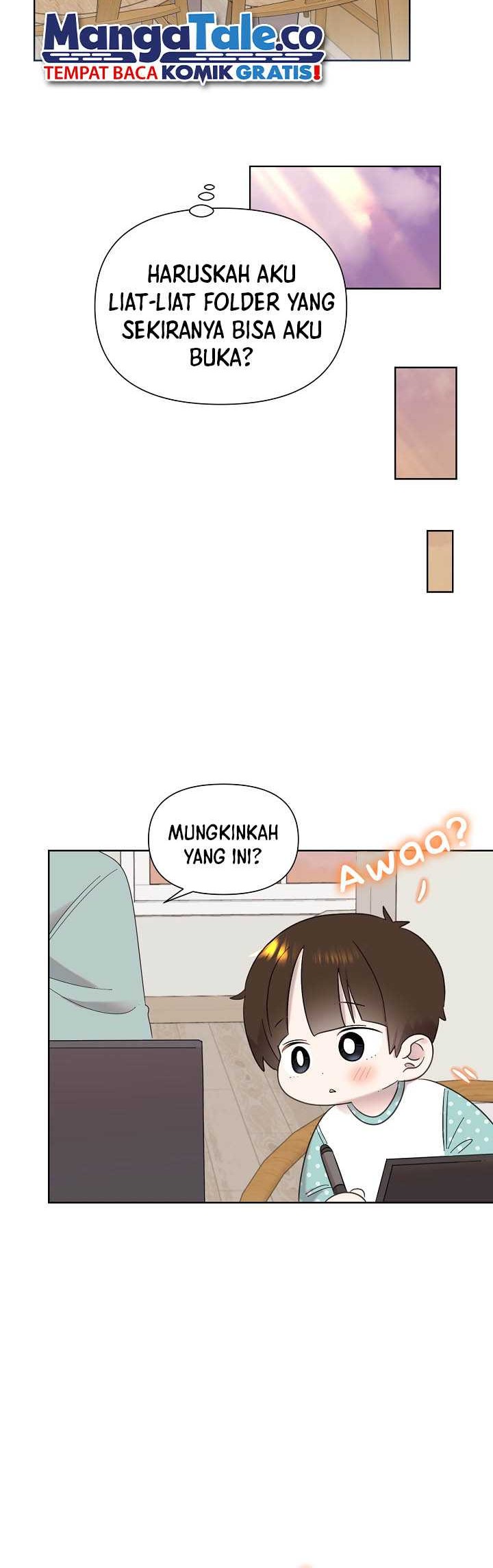 Brother, Am I Cute? Chapter 31 Gambar 9