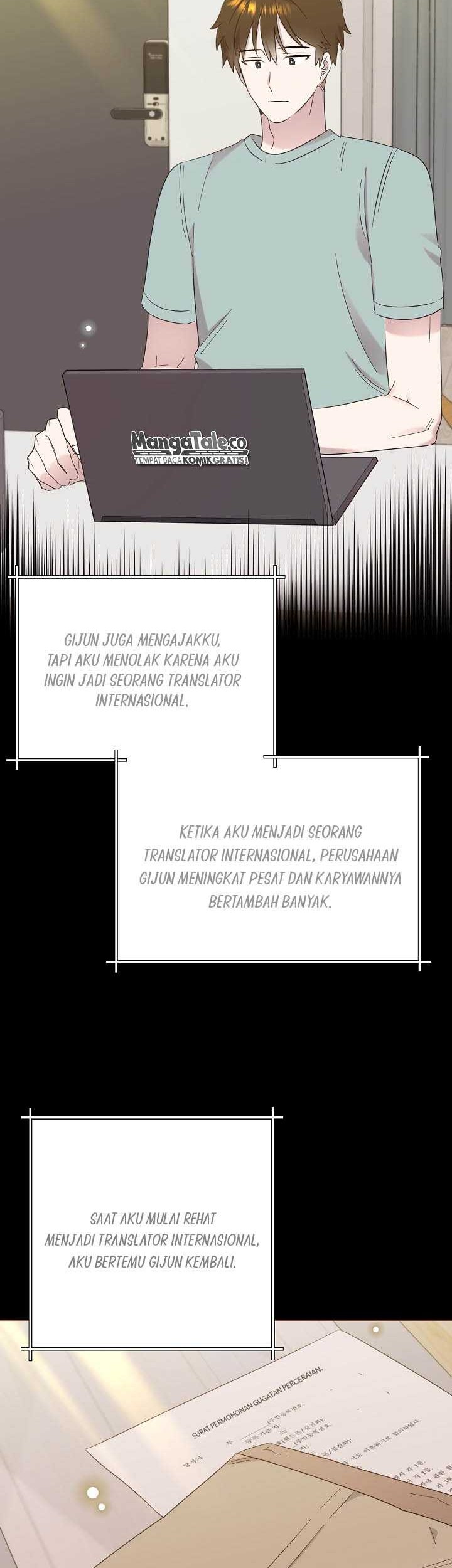 Brother, Am I Cute? Chapter 31 Gambar 11