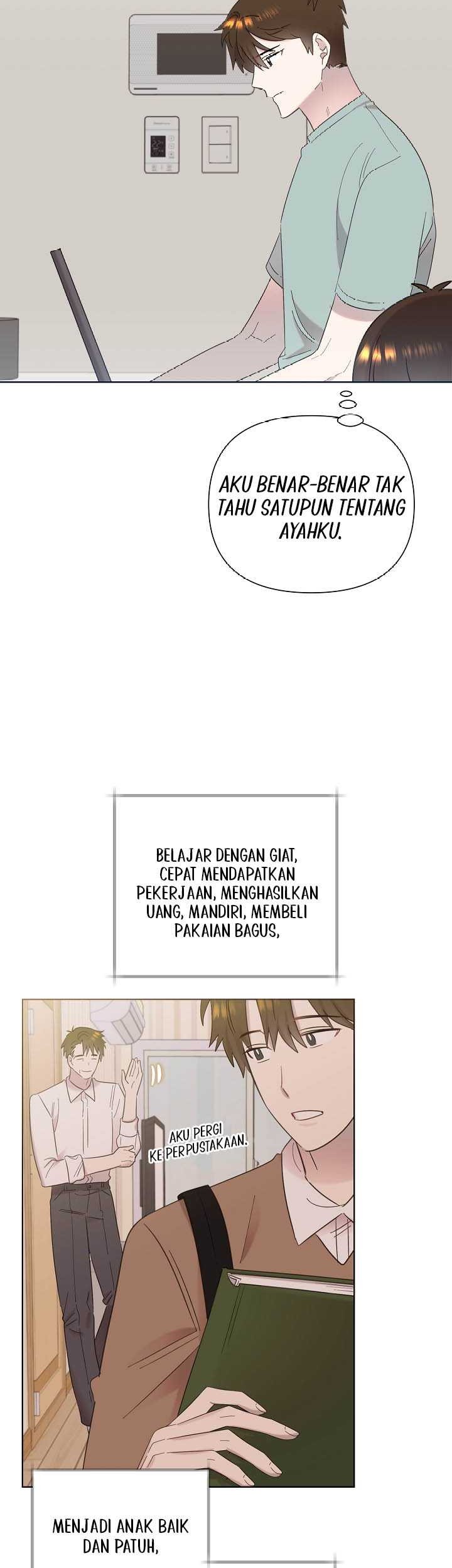 Brother, Am I Cute? Chapter 31 Gambar 16