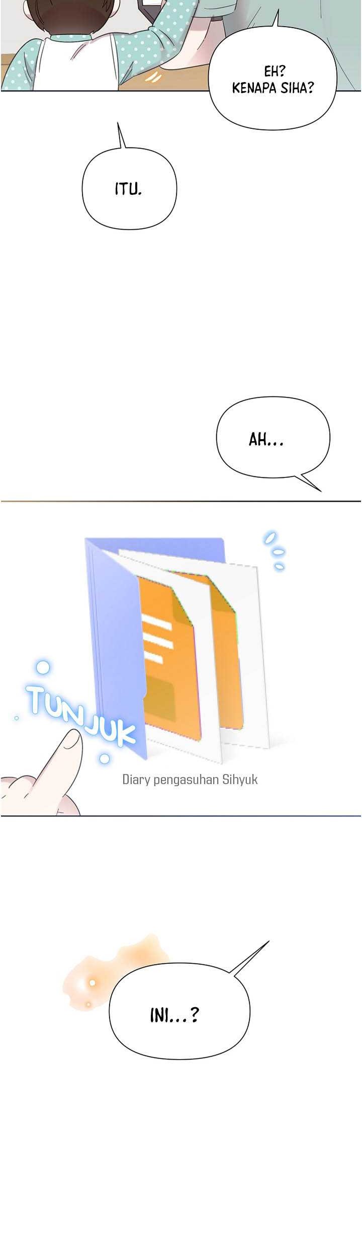 Brother, Am I Cute? Chapter 31 Gambar 20