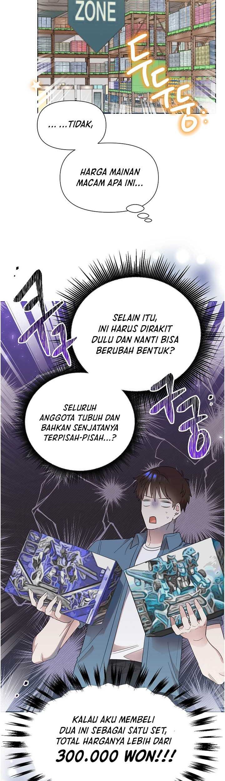 Brother, Am I Cute? Chapter 31 Gambar 23
