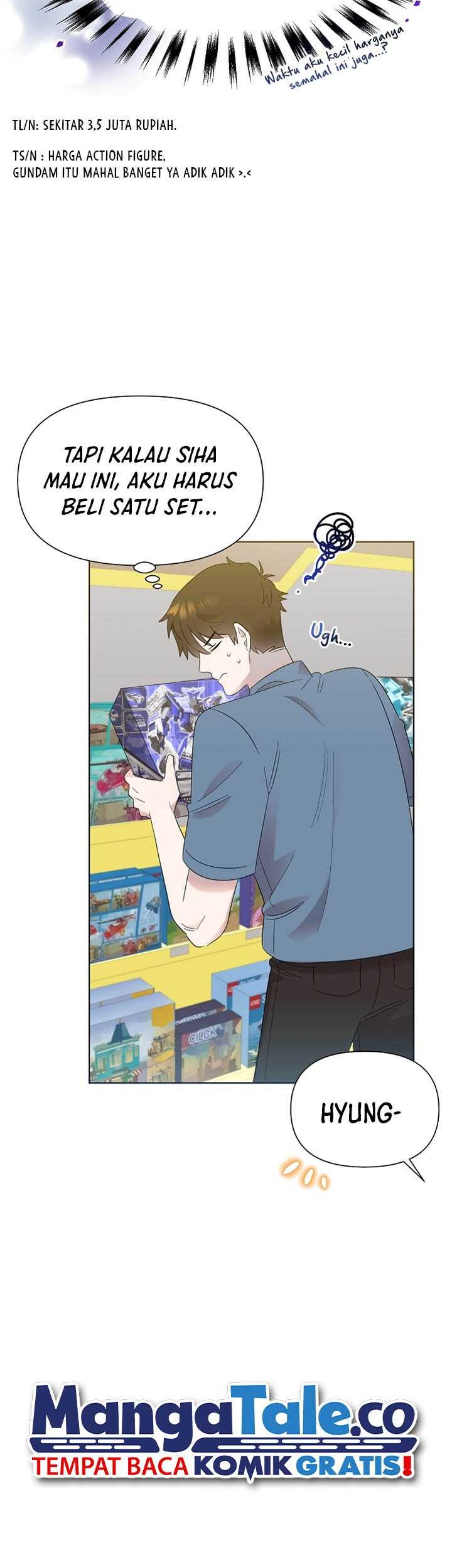 Brother, Am I Cute? Chapter 31 Gambar 24